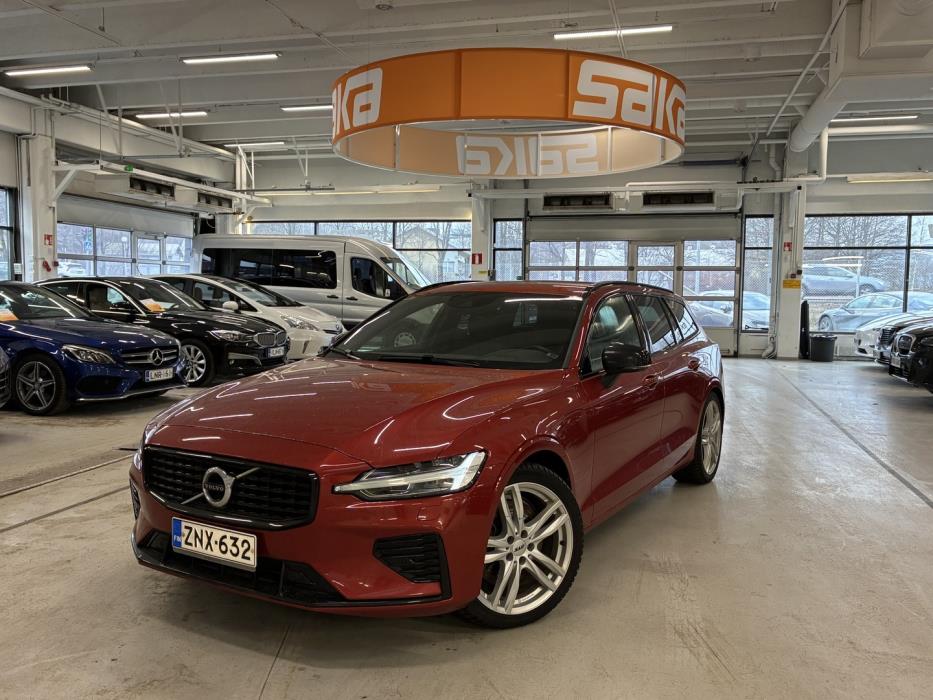 VOLVO V60 2022