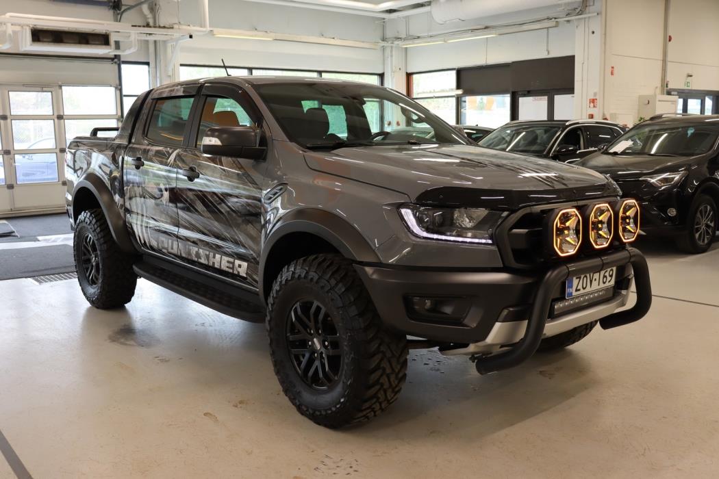 FORD Ranger 2023