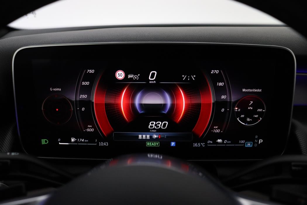 MERCEDES-BENZ GLC 2024