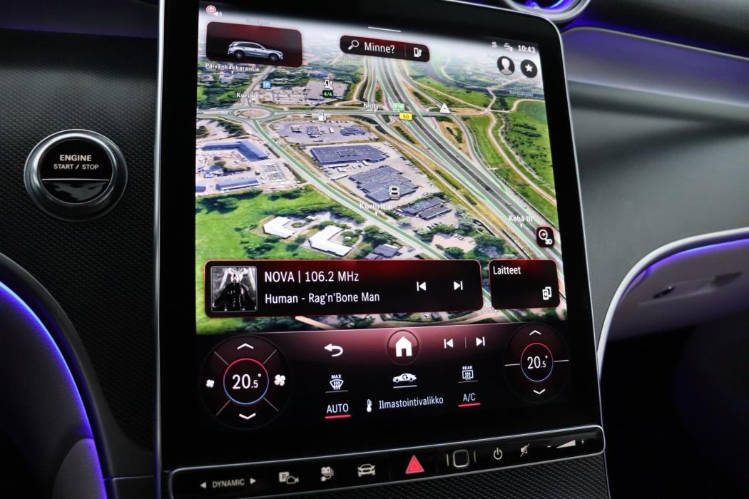 MERCEDES-BENZ GLC 2024