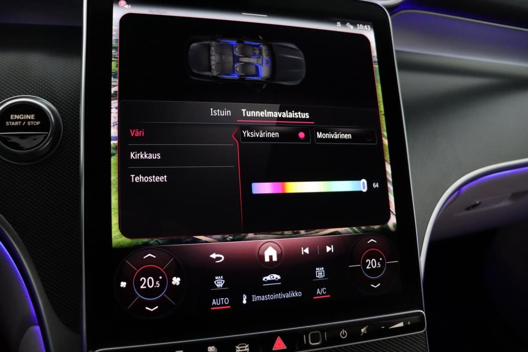 MERCEDES-BENZ GLC 2024