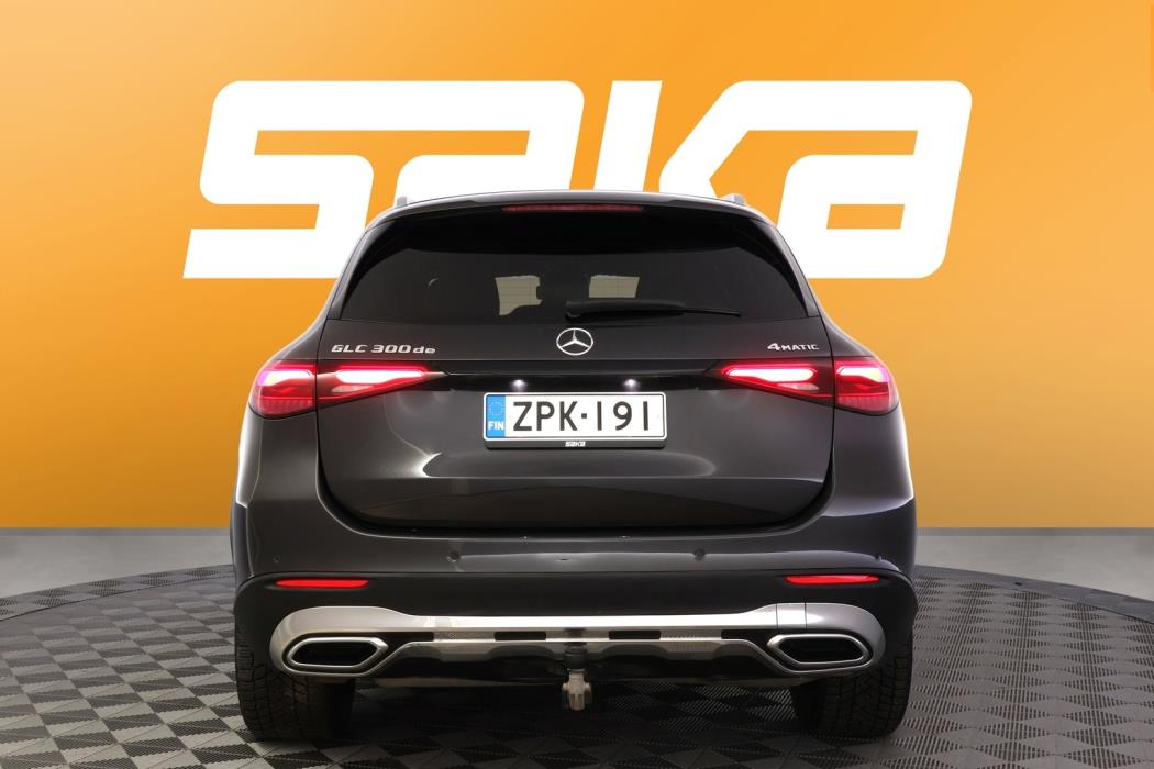 MERCEDES-BENZ GLC 2024