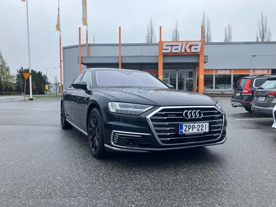 AUDI A8 2020
