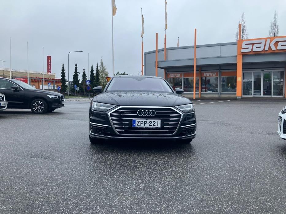 AUDI A8 2020