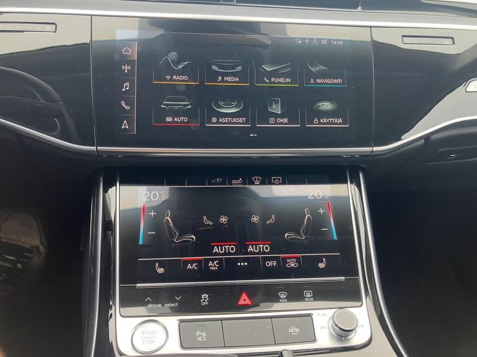 AUDI A8 2020