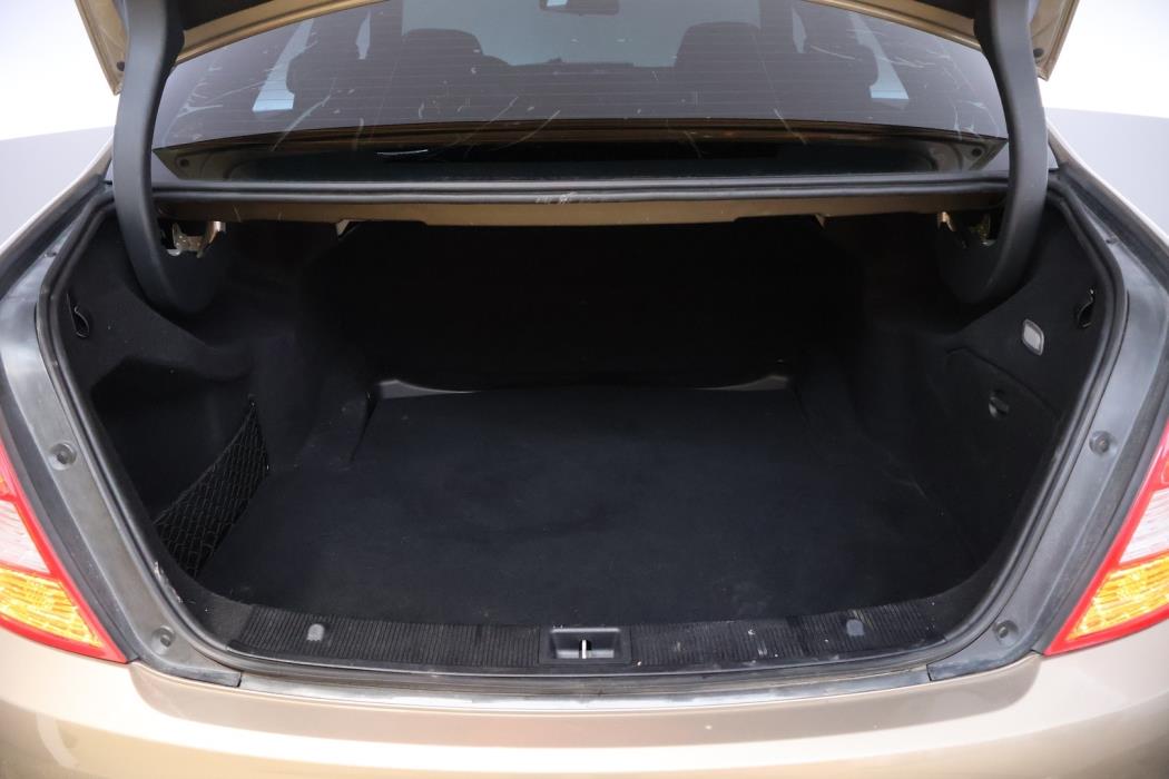 MERCEDES-BENZ C 2008