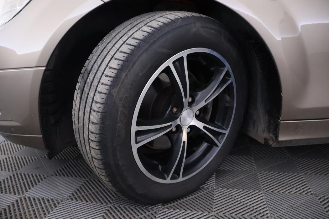 MERCEDES-BENZ C 2008