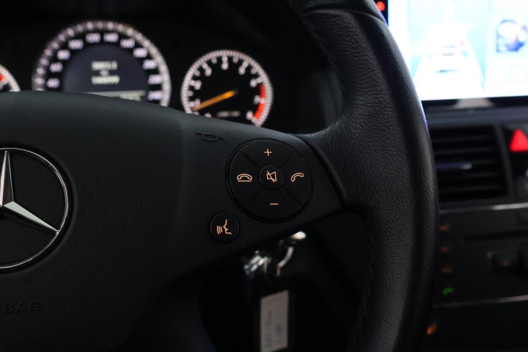 MERCEDES-BENZ C 2008