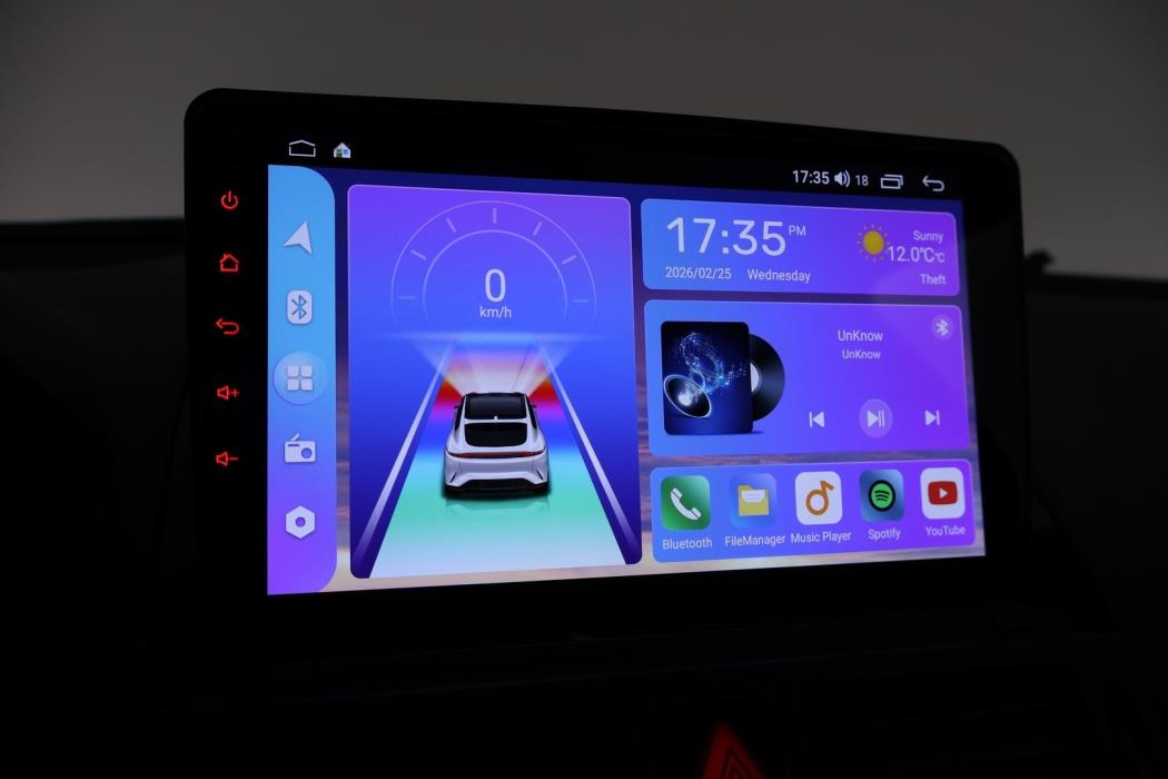 MERCEDES-BENZ C 2008