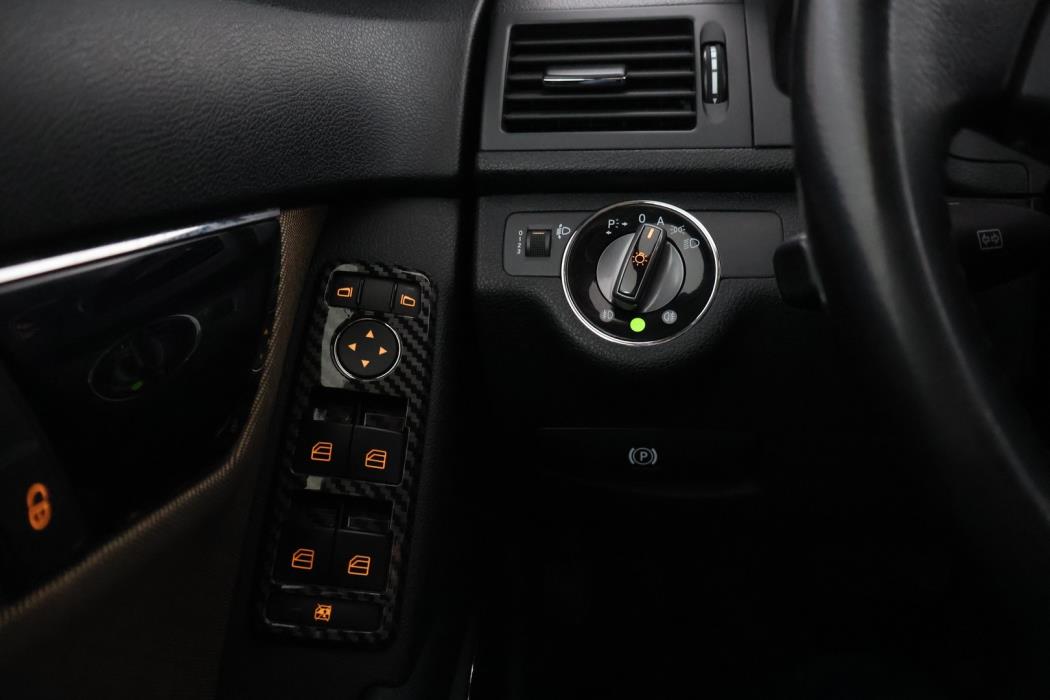 MERCEDES-BENZ C 2008