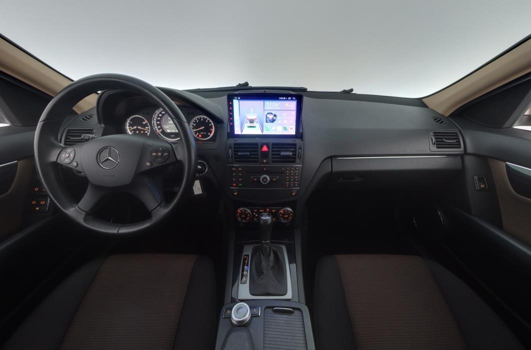 MERCEDES-BENZ C 2008