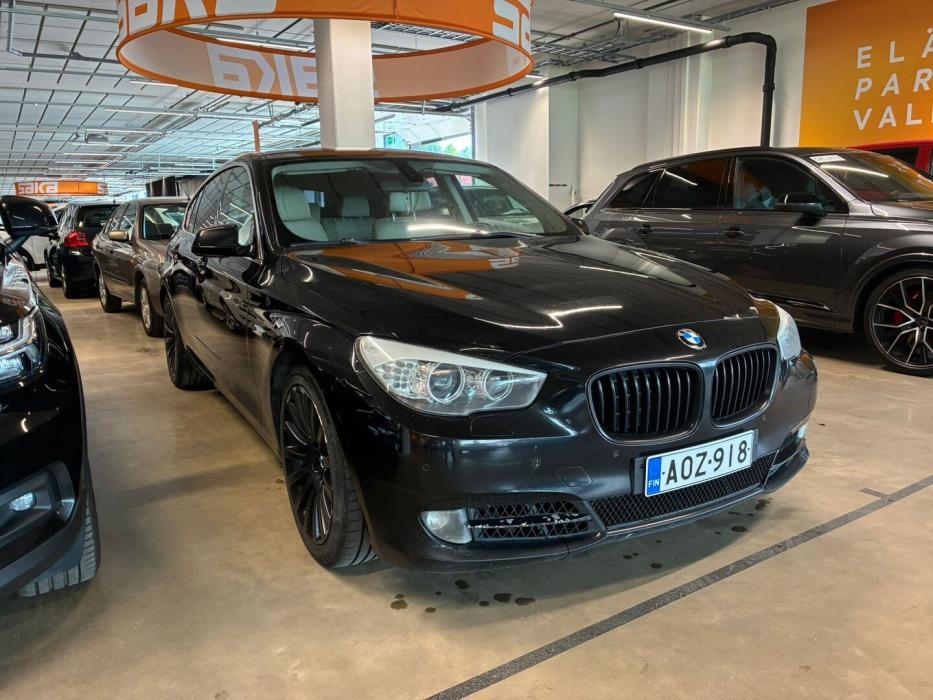 BMW 530 2010
