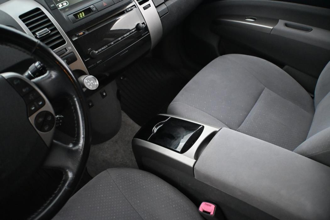 TOYOTA Prius 2008