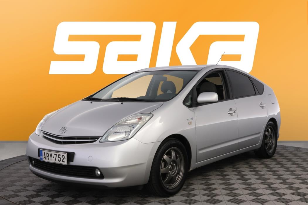 TOYOTA Prius 2008