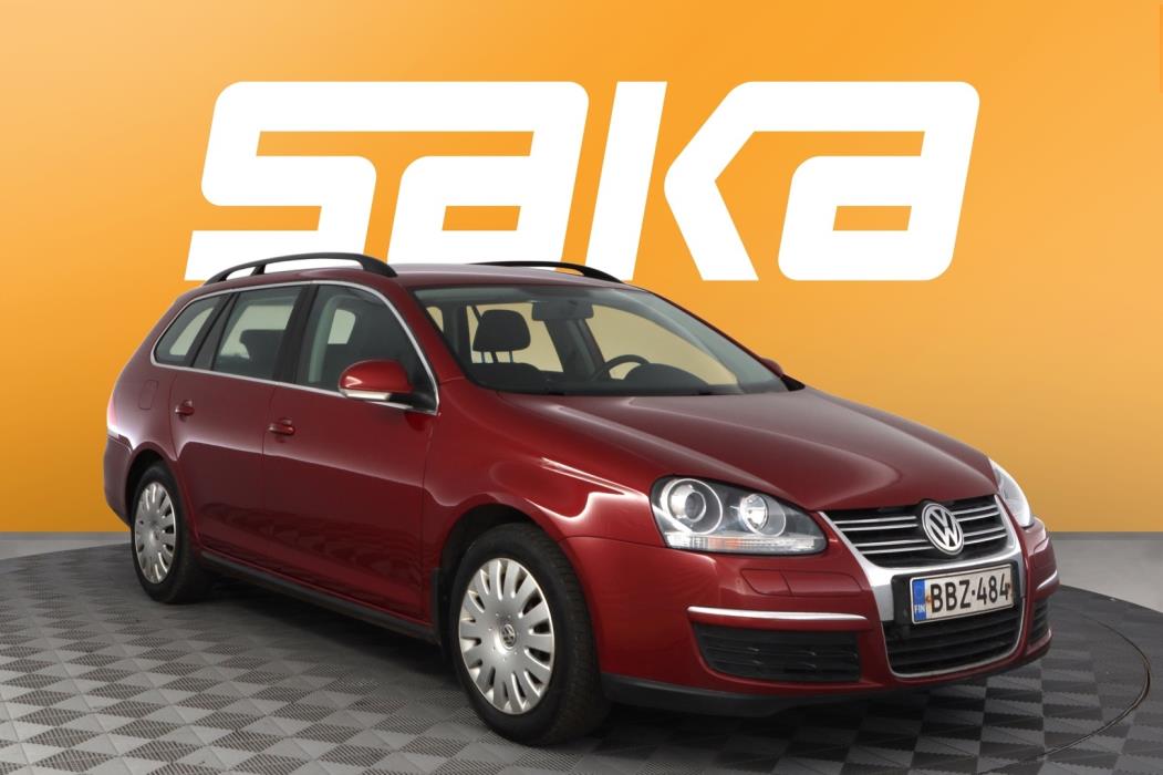 VOLKSWAGEN Golf 2008