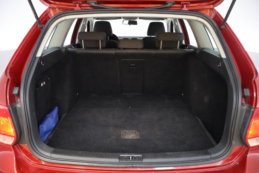 VOLKSWAGEN Golf 2008