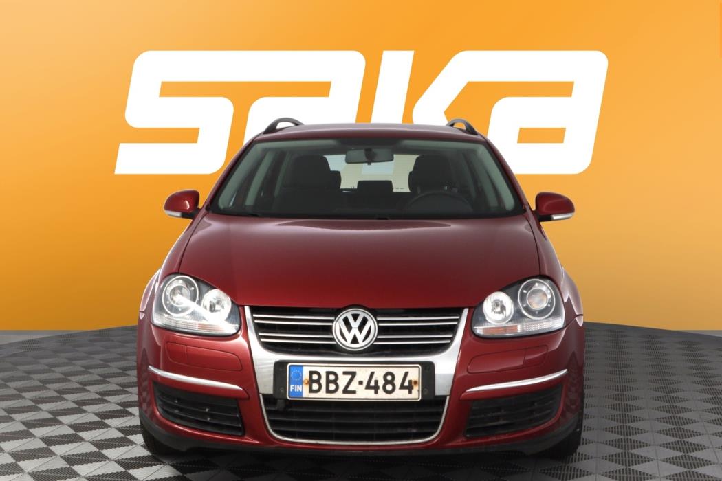 VOLKSWAGEN Golf 2008