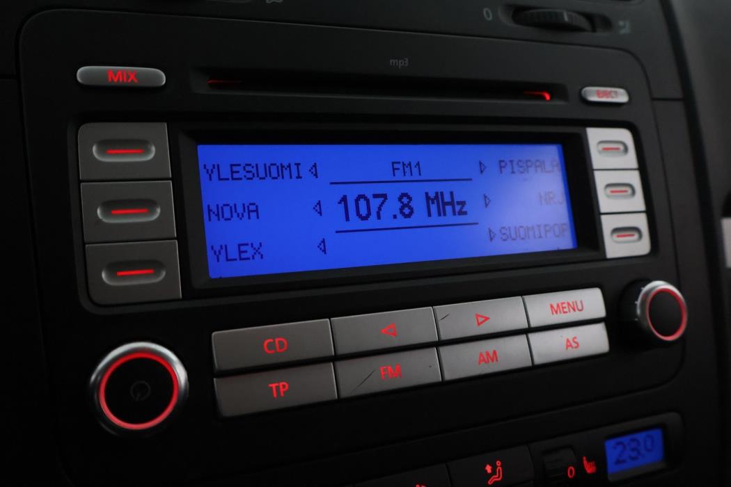 VOLKSWAGEN Golf 2008