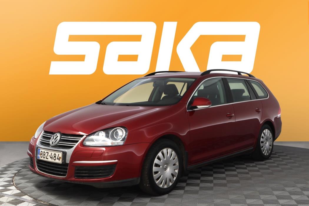 VOLKSWAGEN Golf 2008