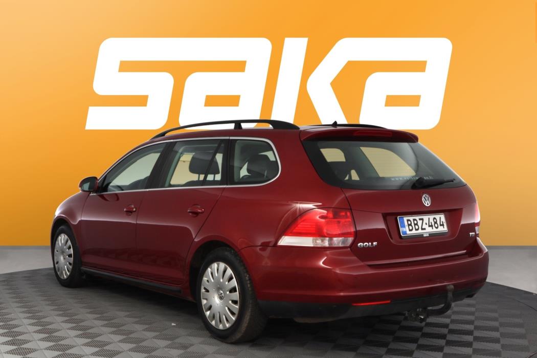 VOLKSWAGEN Golf 2008