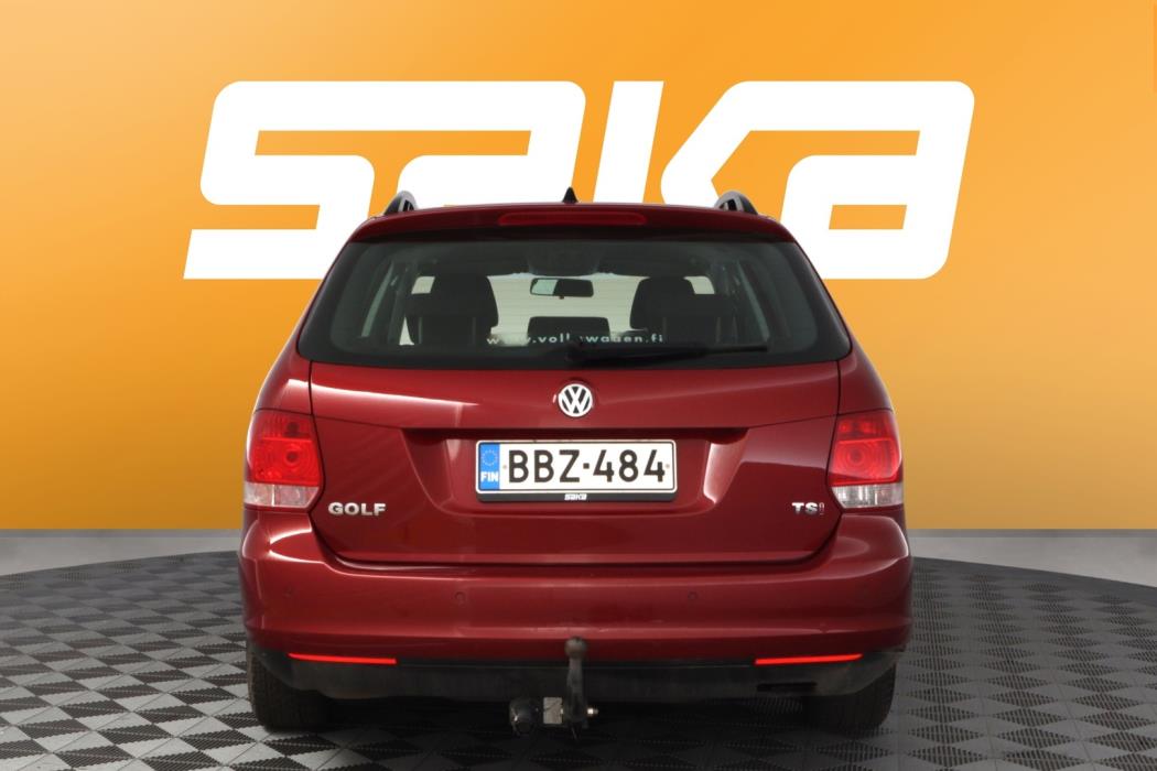 VOLKSWAGEN Golf 2008