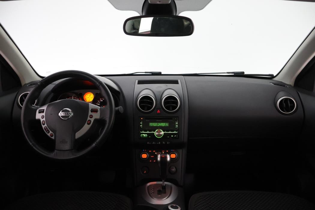NISSAN Qashqai 2008