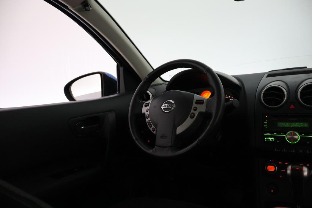 NISSAN Qashqai 2008
