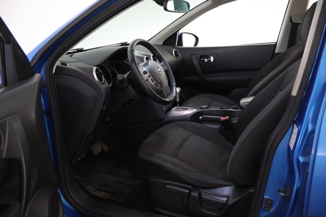 NISSAN Qashqai 2008