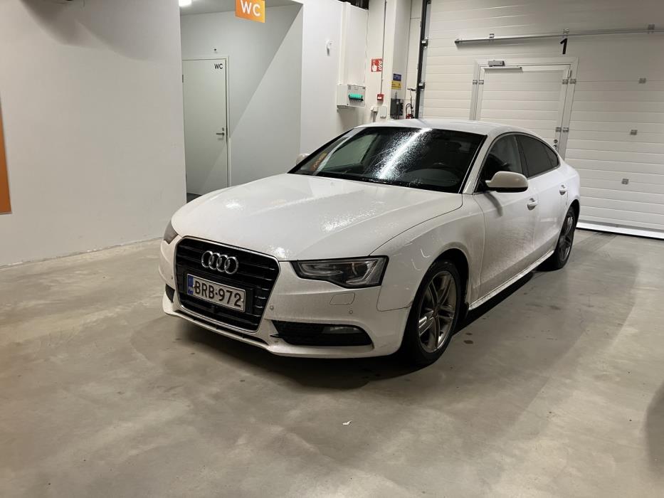 AUDI A5 2014