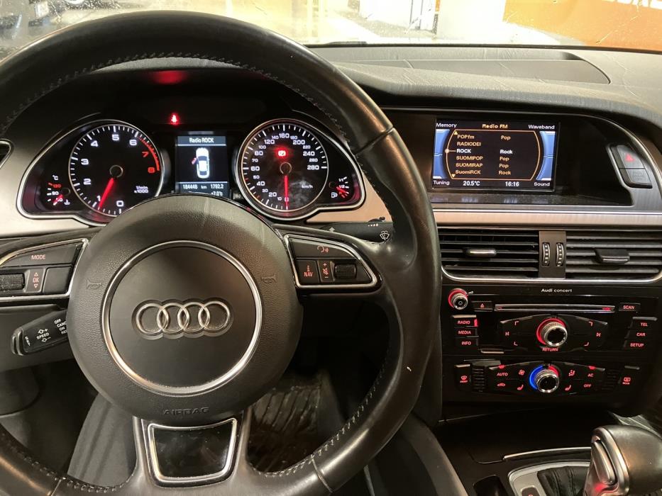 AUDI A5 2014