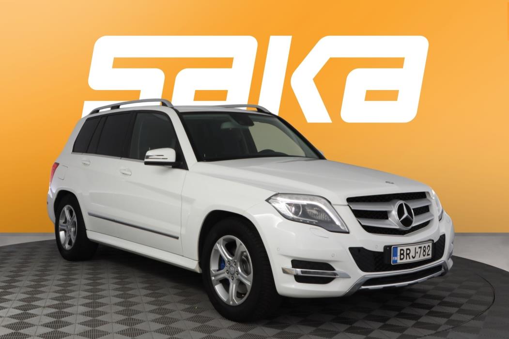 MERCEDES-BENZ GLK 2014