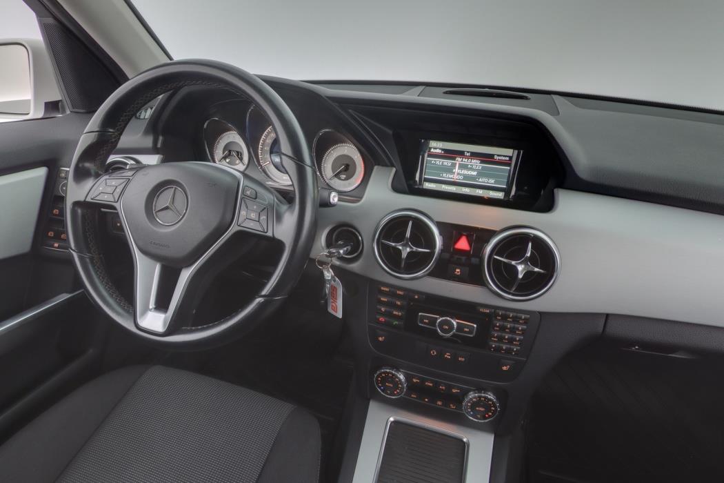 MERCEDES-BENZ GLK 2014