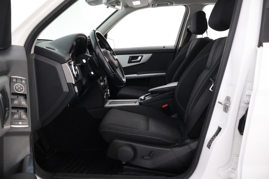 MERCEDES-BENZ GLK 2014