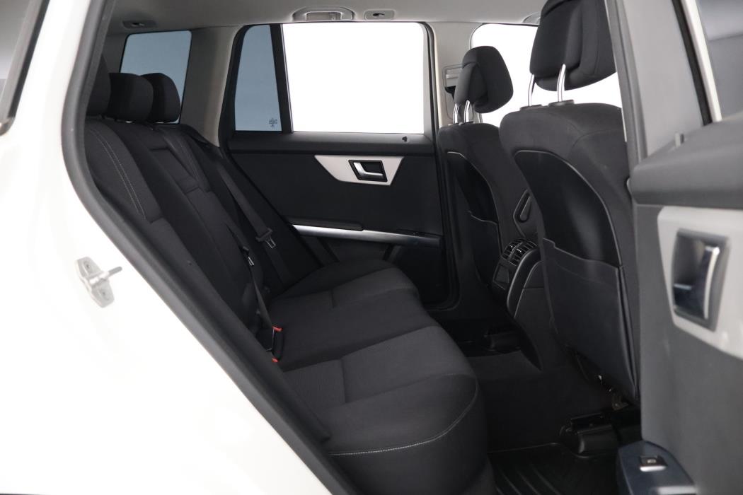 MERCEDES-BENZ GLK 2014