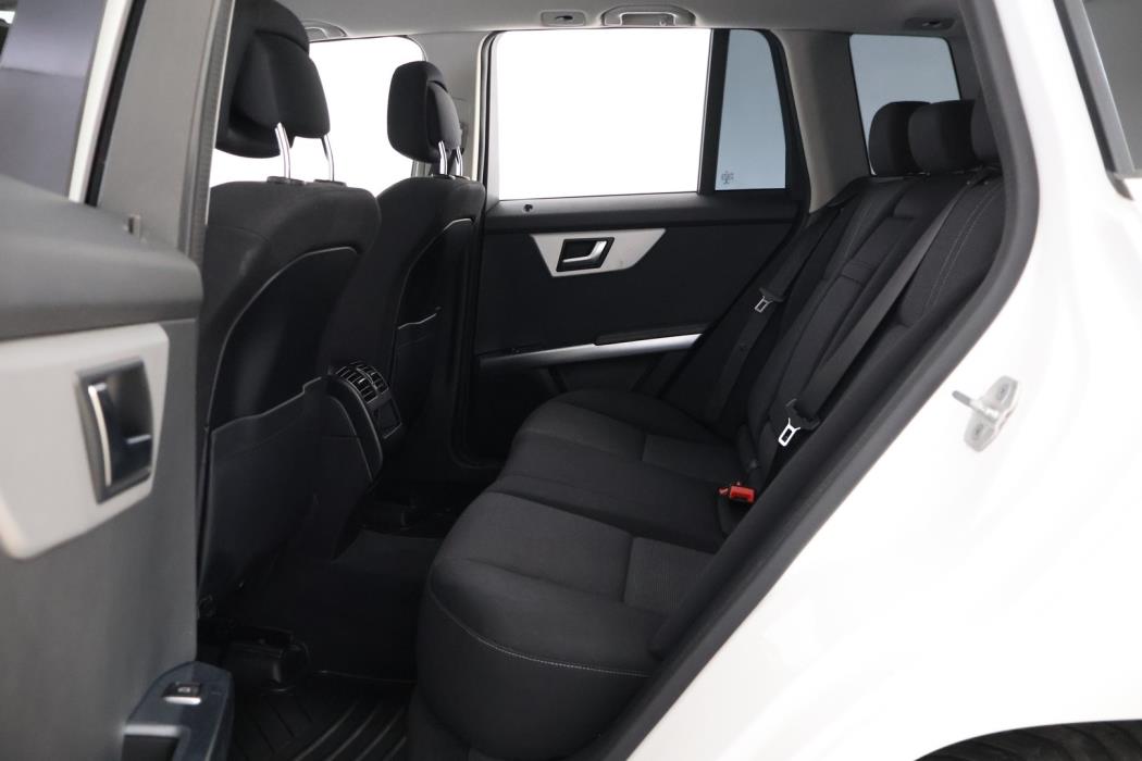 MERCEDES-BENZ GLK 2014