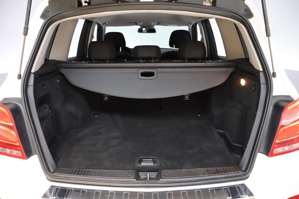 MERCEDES-BENZ GLK 2014