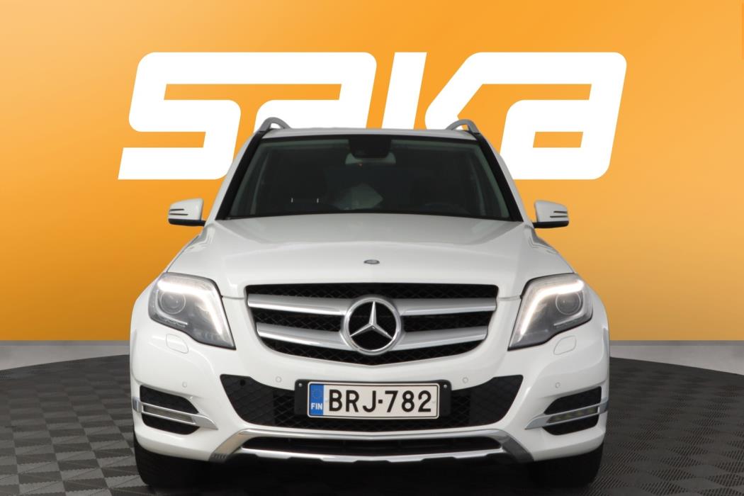 MERCEDES-BENZ GLK 2014