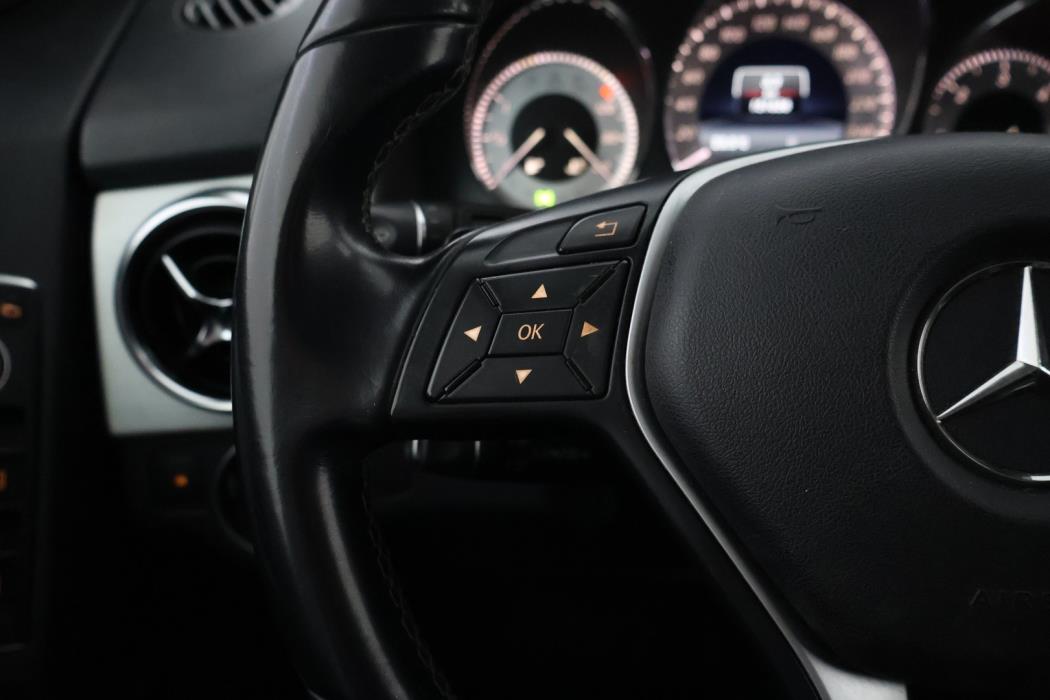 MERCEDES-BENZ GLK 2014