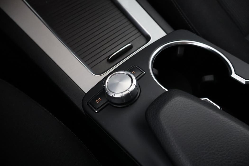 MERCEDES-BENZ GLK 2014