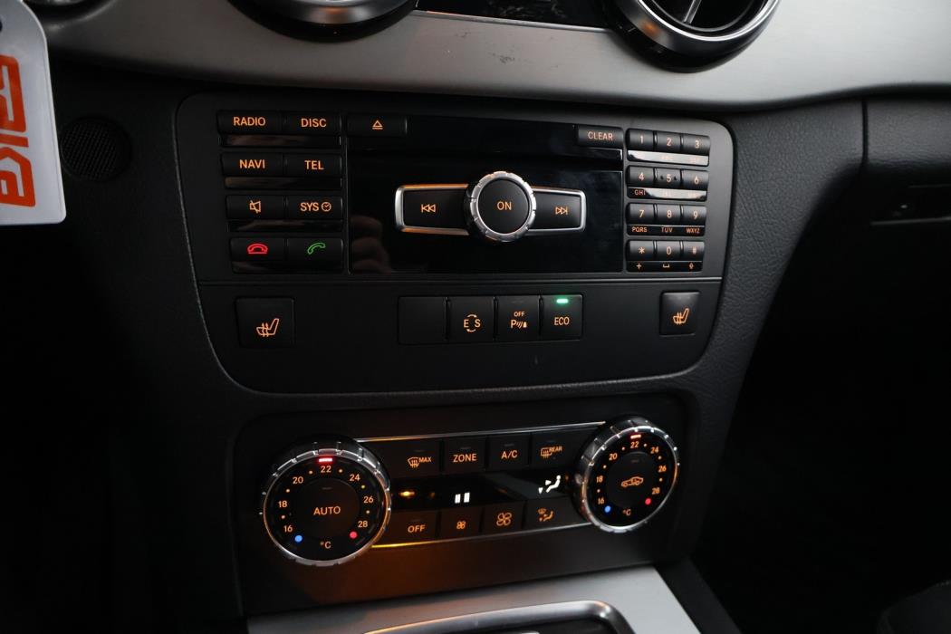 MERCEDES-BENZ GLK 2014