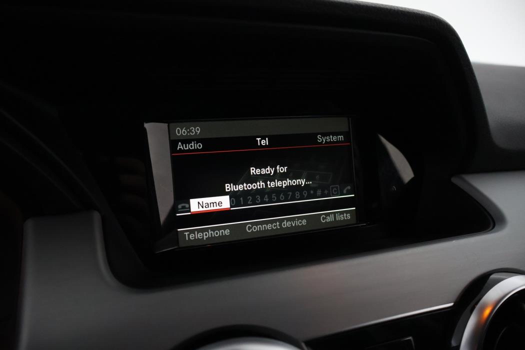 MERCEDES-BENZ GLK 2014