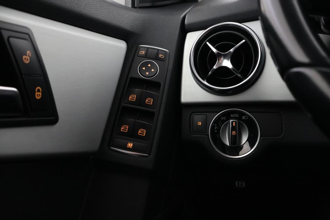 MERCEDES-BENZ GLK 2014