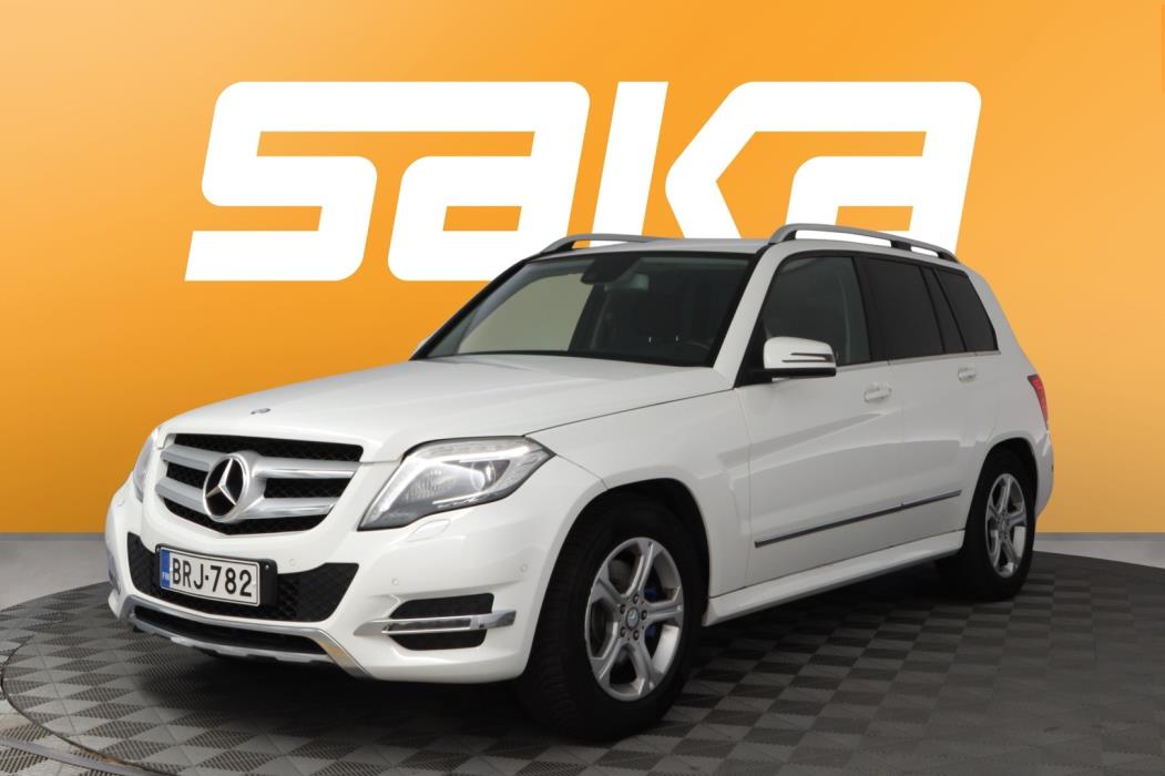 MERCEDES-BENZ GLK 2014