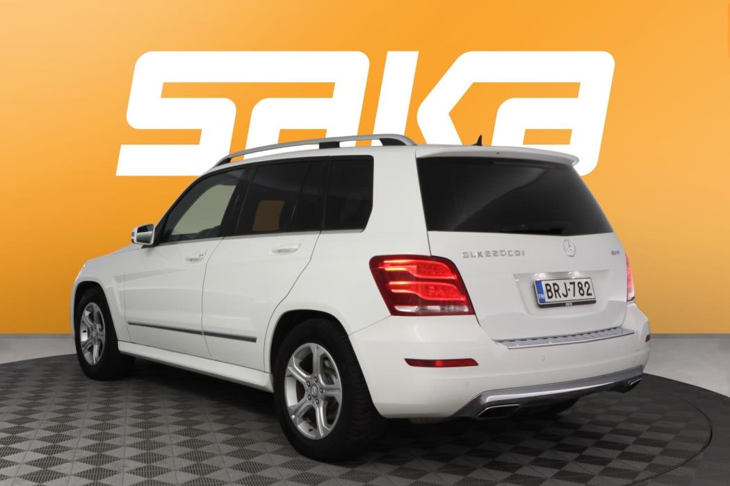 MERCEDES-BENZ GLK 2014