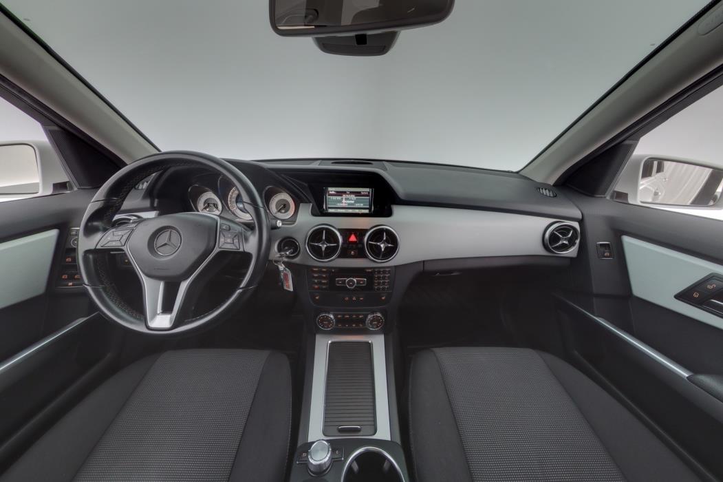 MERCEDES-BENZ GLK 2014