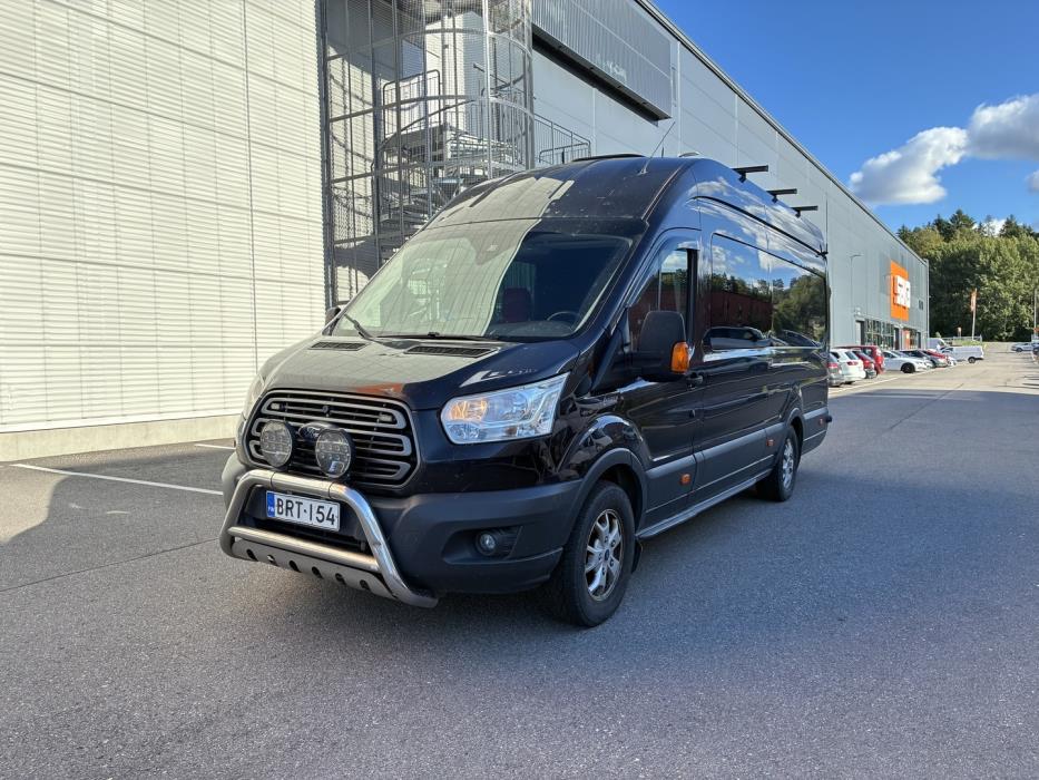FORD Transit 2015