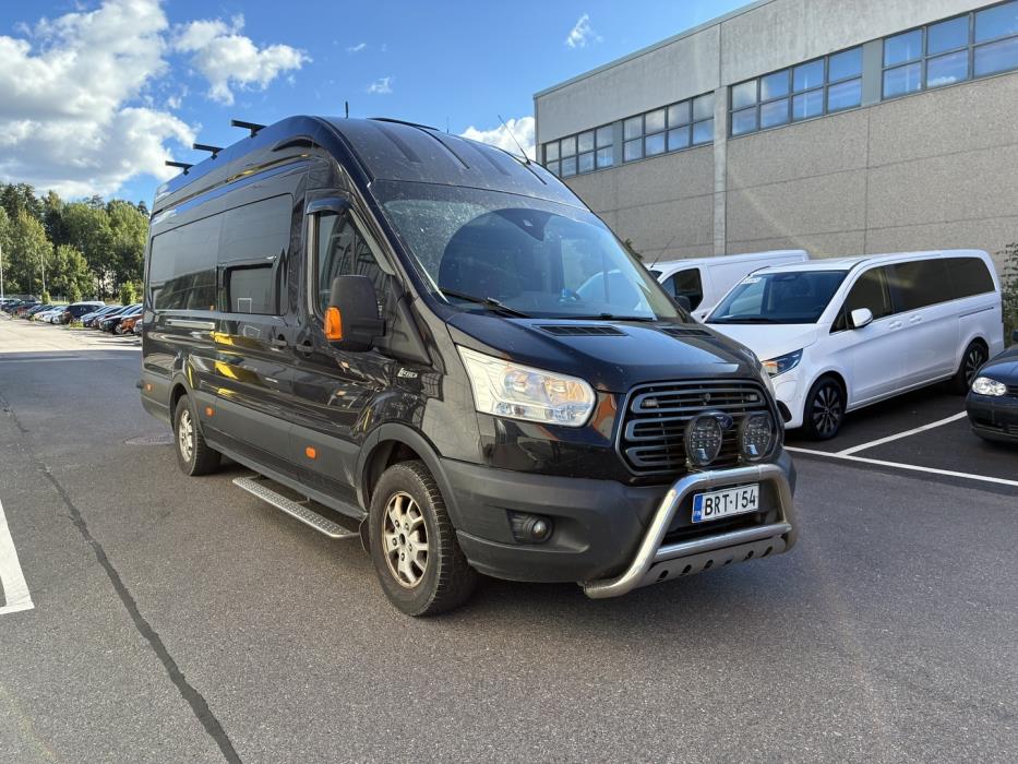 FORD Transit 2015