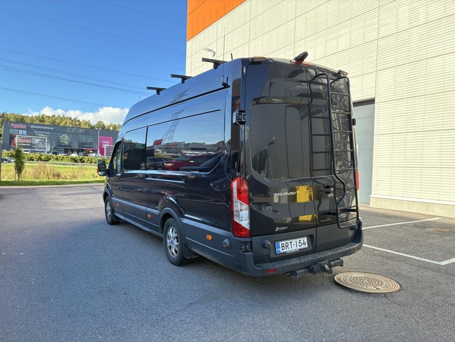 FORD Transit 2015