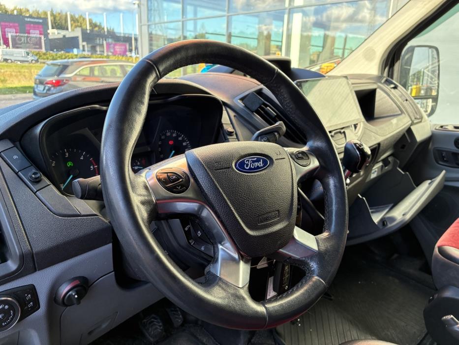 FORD Transit 2015