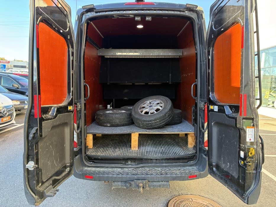 FORD Transit 2015